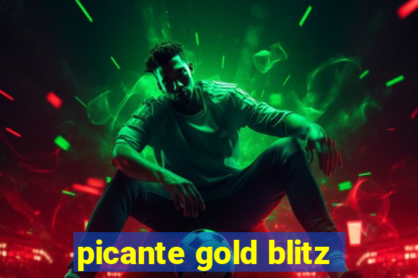 picante gold blitz